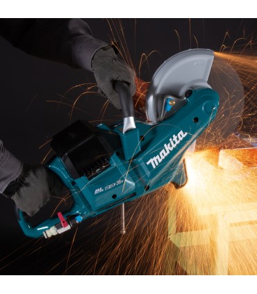 Découpeuse à accu Makita LXT 2x18V