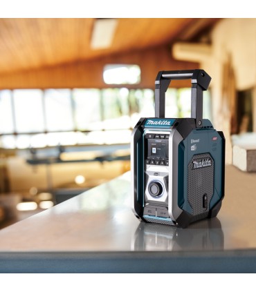 Radio de chantier Makita XGT / LXT / CXT / AC