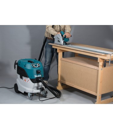 Aspirateur à eau / poussière Makita 1200W 34Lt