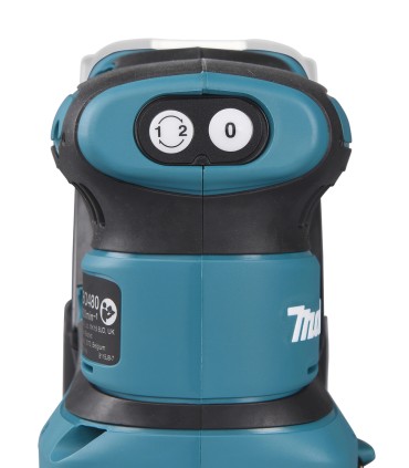 Ponceuse vibrante Makita LXT 18V