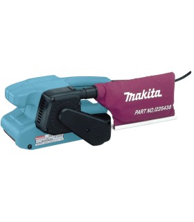 Ponceuse à ruban électrique Makita 650W
