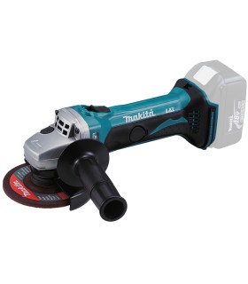 Meuleuse angulaire Makita LXT 18V 115mm