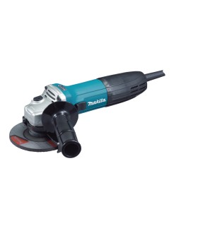 Set Meuleuse angulaire Makita 720W  115 mm avec disques