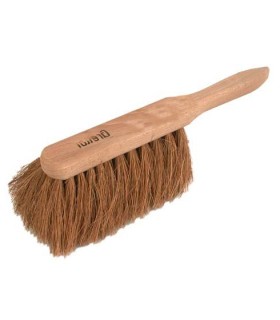 Epoussoir en coco, 32 cm