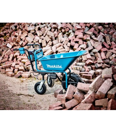 Châssis pour brouette Makita DCU180 18Vx2