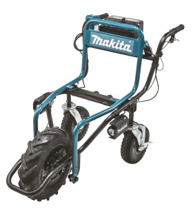 Châssis pour brouette Makita DCU180 18Vx2