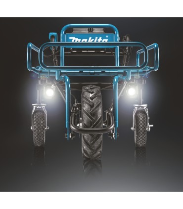 Châssis pour brouette Makita DCU180 18Vx2
