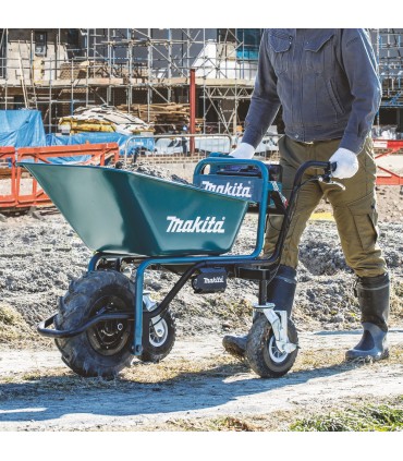 Châssis pour brouette Makita DCU180 18Vx2