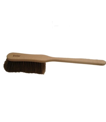 Epoussoir en crin pur, 45 cm