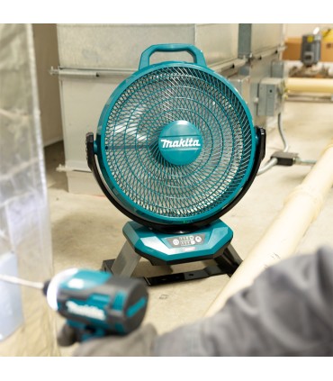 Ventilateur portatif Makita XGT 40V max