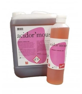 Détartrant Grellor Acidor'mouss, 500ml
