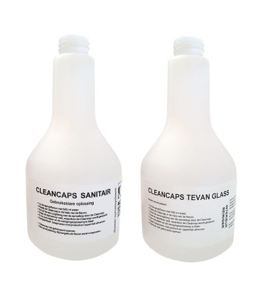 Pulverisateur pour Tevan Cleancaps Sanitaire