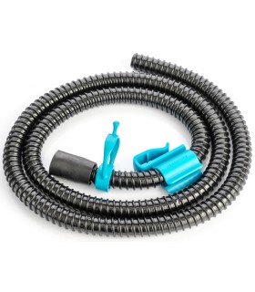 Tuyau de remplissage PVC, Long. 1.8 m