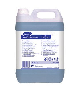 Détergent Taski Sprint Flower Sanofresh Z13, 5L