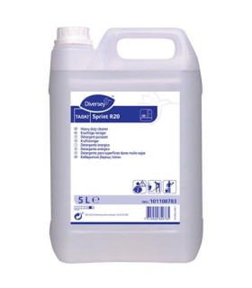 Détergent Taski Sprint R20, 5L