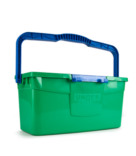 Seau pour lavage de vitre, 12 lt Unger Green Label