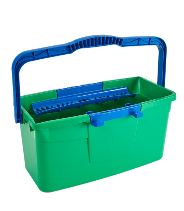 Seau pour lavage de vitre, 12 lt Unger Green Label