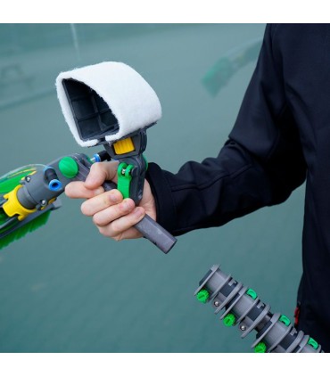 Support complet nLite pour Pad à récurer Unger Green Label