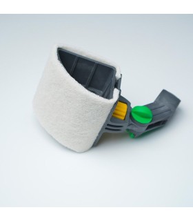 Support complet nLite pour Pad à récurer Unger Green Label