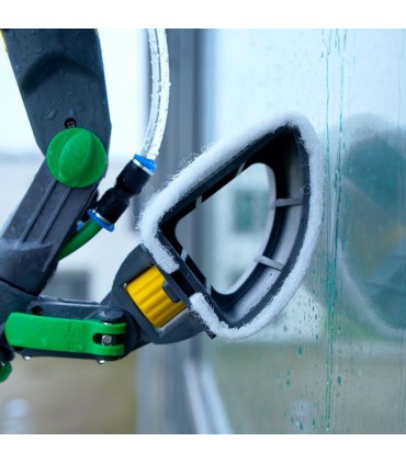 Support complet nLite pour Pad à récurer Unger Green Label