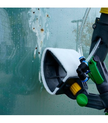 Support complet nLite pour Pad à récurer Unger Green Label