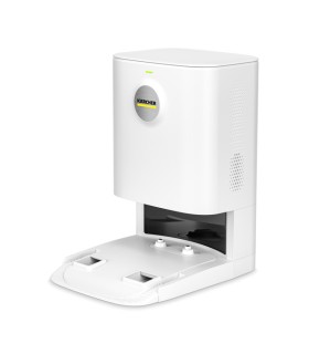 Station d’aspiration pour robot aspirateur laveur Kärcher RCV 5