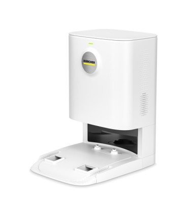 Station d’aspiration pour robot aspirateur laveur Kärcher RCV 5