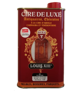 Cire de luxe