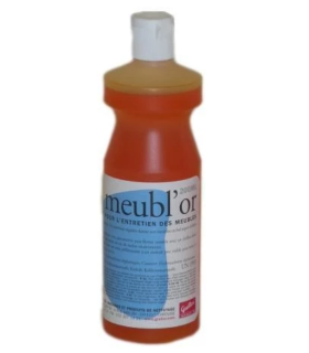 Agent protecteur Grellor Meubl'or, 200ml - 5L
