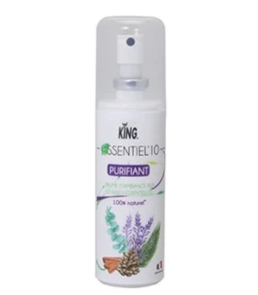 Désodorisant King Essentiel 100 ml