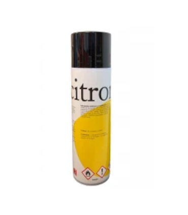 Détergent Grellor Citror, 500ml ou 5 litres