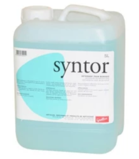 Détergent Grellor Syntor, 5L