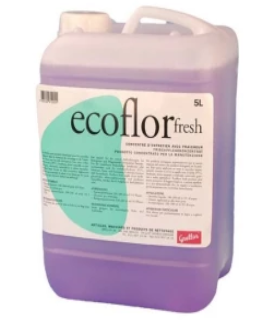 Détergent Grellor Ecoflor Fresh, 5L