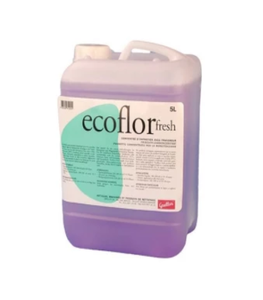 Détergent Grellor Ecoflor Fresh, 5L