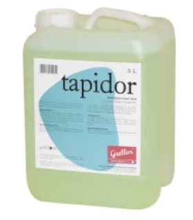 Détergent Grellor Tapidor, 500ml - 5L