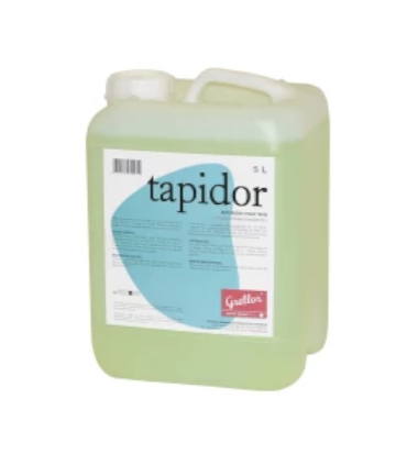 Détergent Grellor Tapidor, 500ml - 5L