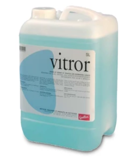 Détergent Grellor Vitror, 500ml - 5L