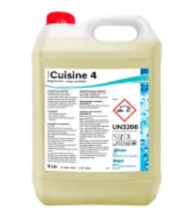 Détergent Tevan Cuisine 4, 5L