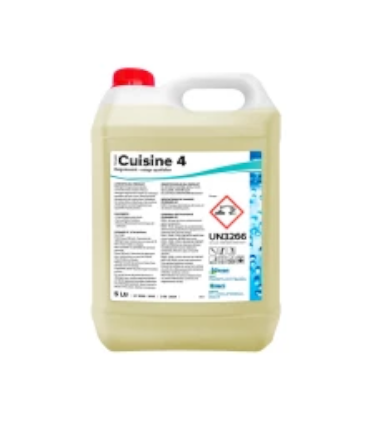 Détergent Tevan Cuisine 4, 5L