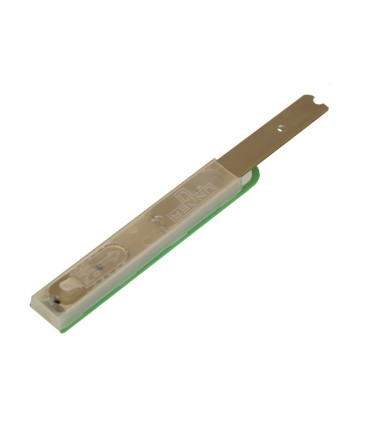 Lames de rechange 10 cm, paquet de 10 lames