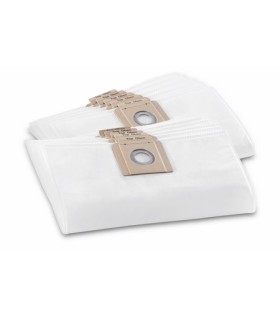 Sac aspirateur pour Karcher T 10 et T 12