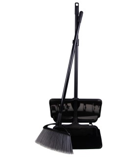 Garniture de balayage noir