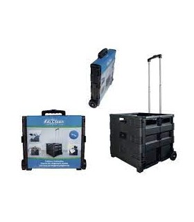 Chariot rangement pliable "Caddy"