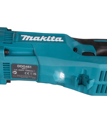 Tarière Makita LXT 2x18V
