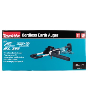Tarière Makita LXT 2x18V