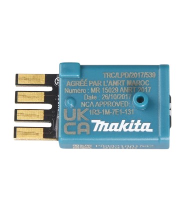 Ponceuse à bras Makita LXT 18V