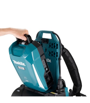Souffleur Dorsal Makita 36v avec connecteur
