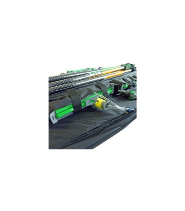 Sac de transport nLite ouvert zoom