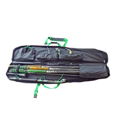 Sac de transport nLite ouvert