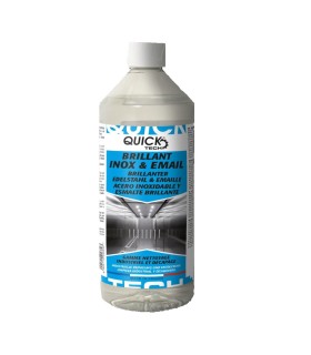 Nettoyant Brillant inox, 1L